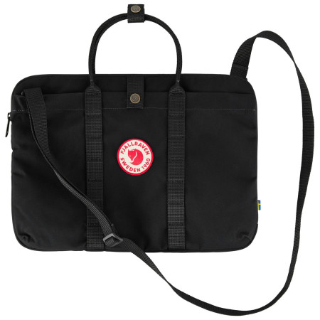 Bolsa para portátil Fjällräven 1960 Laptop Bag negro Black