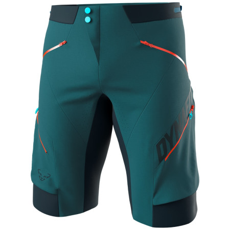 Pantalones cortos de ciclismo para hombre Dynafit Ride Dst M Shorts azul Petrol