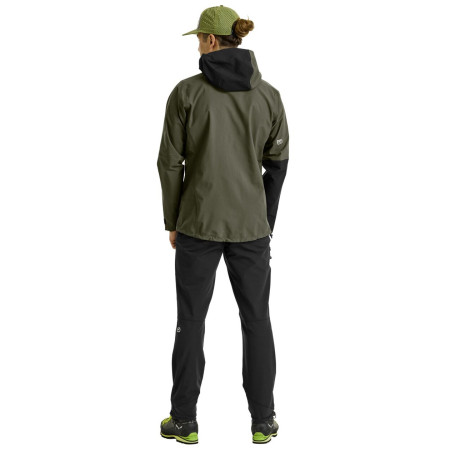 Pantalones de hombre Ortovox Seceda Softshell Pants M