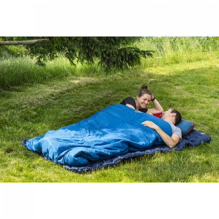 Saco de dormir tipo manta Zulu Kabru Grande