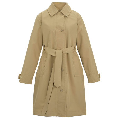 Abrigo de mujer Regatta Orla Trench beige Oat(MFlYel)