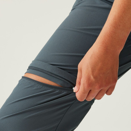 Pantalones de mujer Regatta W Travel Light Z/O Packaway Trousers II