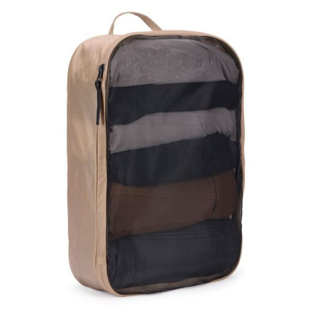 Organizador de viaje Thule Packing cube M beige jemná béžová