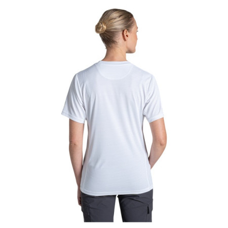 Camiseta funcional de mujer Craghoppers NosiLIfe SolarShield+ SS T-Shirt