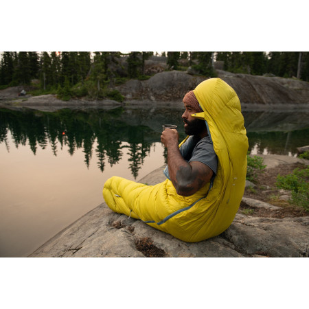 Saco de dormir de plumón Therm-a-Rest Parsec -6°C Regular