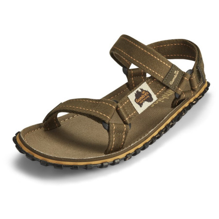 Sandalias Gumbies Tracker Khaki