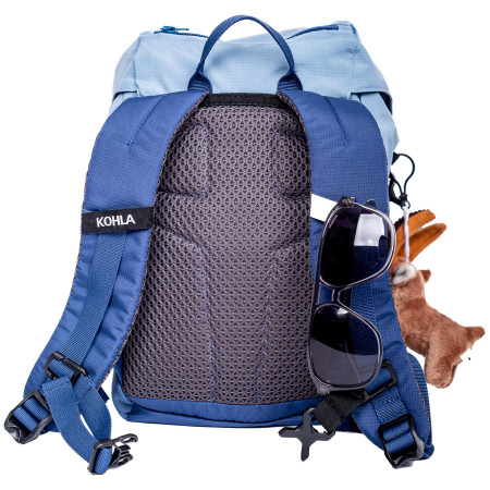 Mochila para niños Kohla Happy Rocky 10