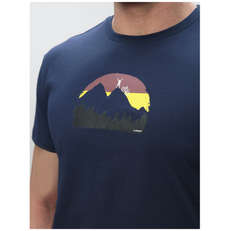 Camiseta de hombre Loap Brenko