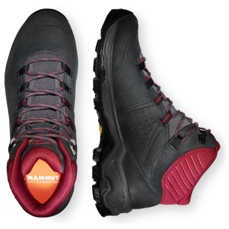 Calzado de senderismo para mujer Mammut Nova IV Mid GTX® Women