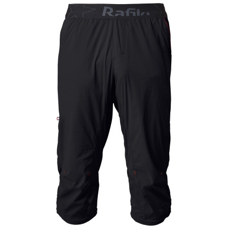 Pantalones de tres cuartos para hombre Rafiki Moonstone negro dark navy/jester