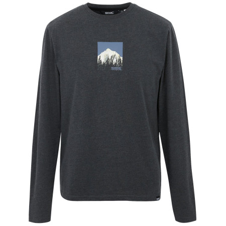 Camiseta de hombre Regatta Maylow negro black