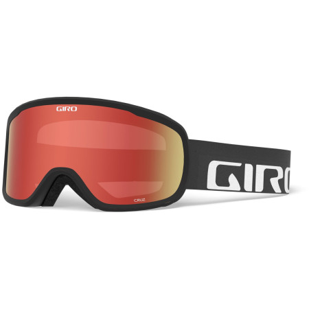 Gafas de esquí Giro Cruz Black Wordmark