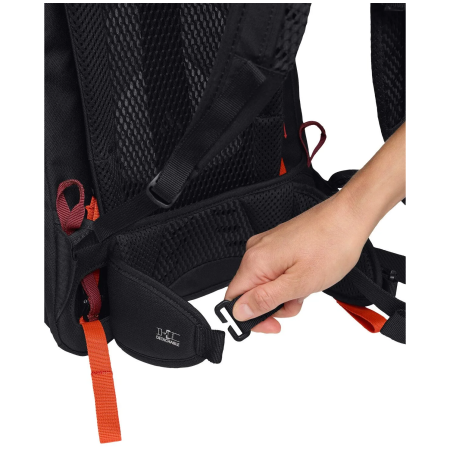 Mochila de senderismo pequeña Vaude Wizard 18+4