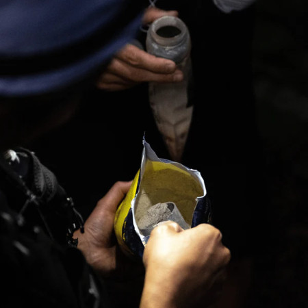 Bebida energética Näak Salted Soup - Ultra Energy™ Drink Mix (720g)