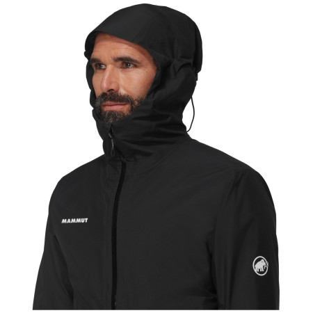 Chaqueta de hombre Mammut Alto Light 3 in 1 HS Hooded Jacket Men