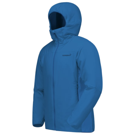 Chaqueta de invierno para hombre Norrona femund thermo60 Zip Hood