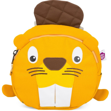Mochila para niños Affenzahn Ben Beaver small
