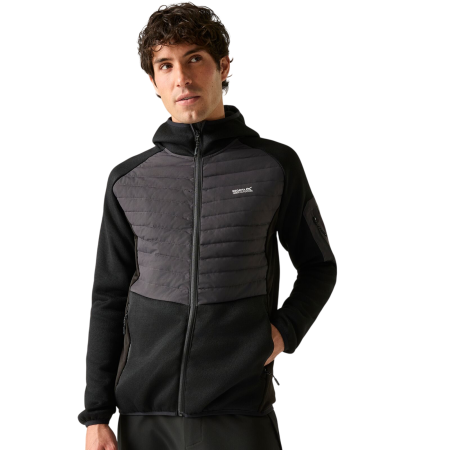 Chaqueta híbrida para hombre Regatta Newhill Hybrid