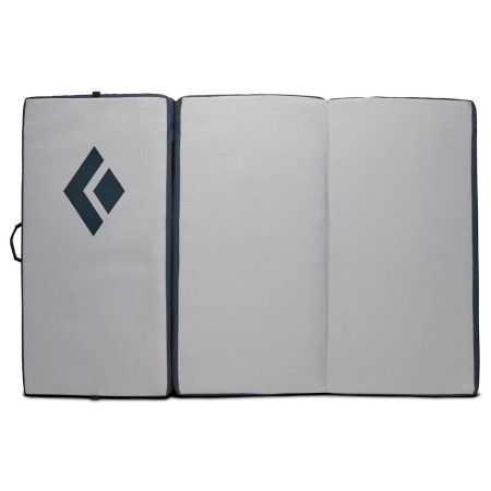 Crashpad Black Diamond Circuit Z Crash Pad gris Pewter (1016)