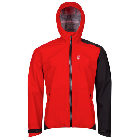 Chaqueta de hombre High Point Active 4.0 Jacket negro/rojo Red/Black