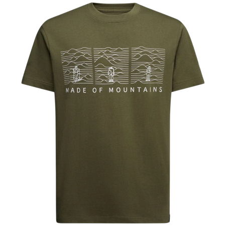 Camiseta de hombre La Sportiva Made of Mountain M