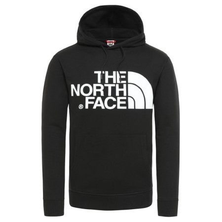 Sudadera de hombre The North Face M Standard Hoodie negro TNF BLACK