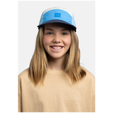 Gorra para niños Buff 5 Panel Venture Cap Youth