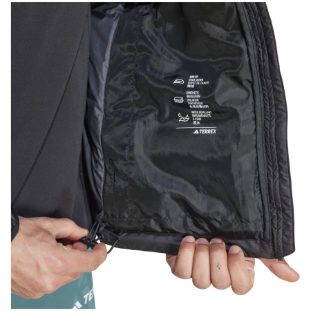 Chaqueta de plumón para hombre Adidas Mt Down Ho J