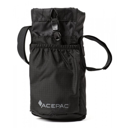 Alforja para bicicleta Acepac Fat bottle bag MKIII