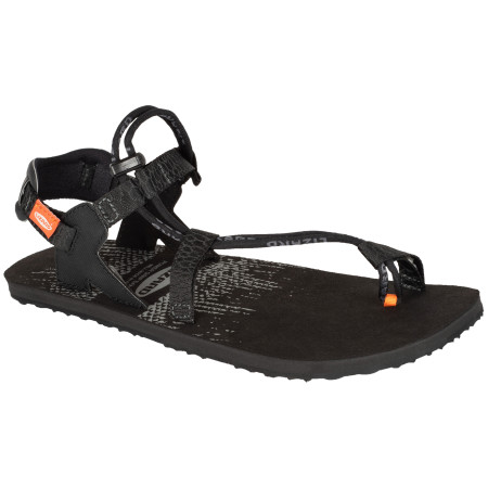Sandalias de mujer Lizard Fly negro PlainBlack