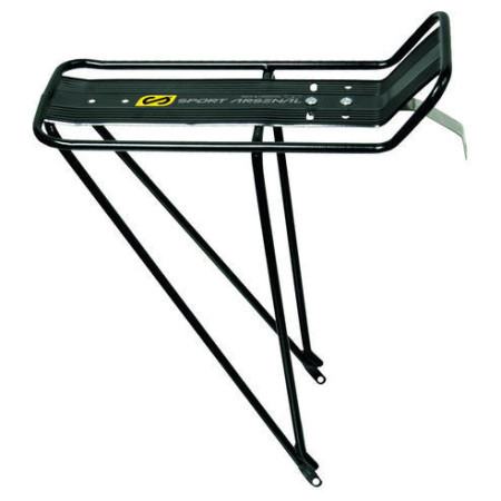 Portabultos delantero Sport Arsenal Art. 203 negro