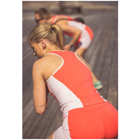 Camiseta sin mangas para mujer Kari Traa Linnea Top