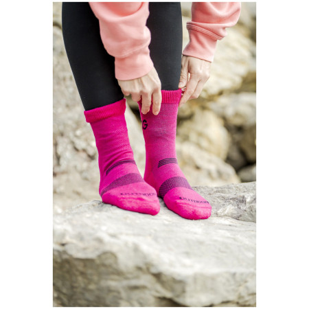 Calcetines de mujer Warg Merino Hike W 3-pack