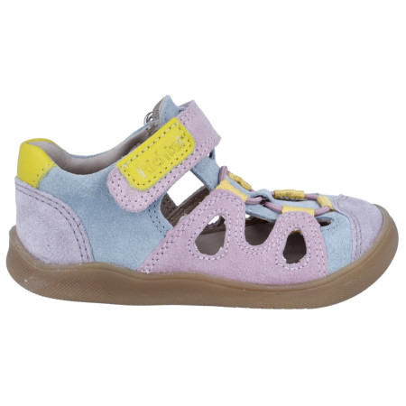 Sandalias para niños Richter Samy Orchid/Past/Came/Sol