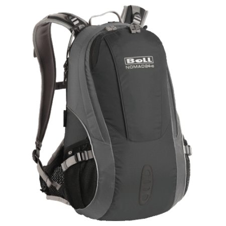 Mochila Boll Nomad 24+6l gris