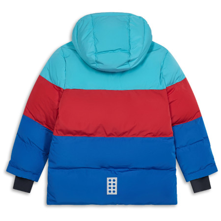 Chaqueta de invierno para niños Lego Wear Lwjaz 805 Bright blue