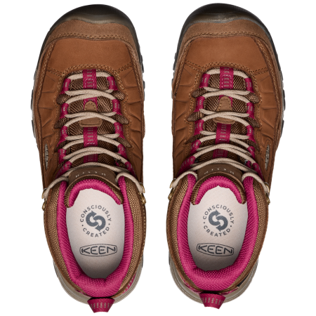 Calzado de senderismo para mujer Keen Targhee Iv Mid Wp Women