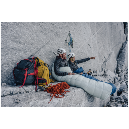Saco de dormir de plumón Patizon G400 L (186-200 cm)