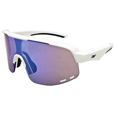 Gafas de sol 3F New Version III. blanco/voileta 3023 white/purple