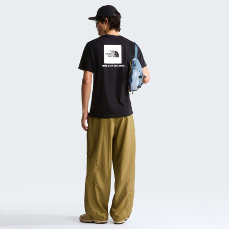 Camiseta de hombre The North Face M Evolution Box Nse Regular Short Sleeve