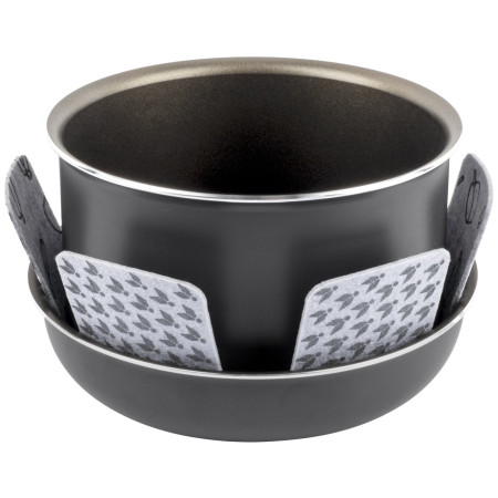 Juego de ollas Brunner Torralta Spacemaster Ø 18 cm