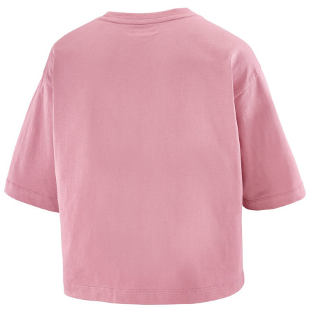 Camiseta de mujer Salomon Short Tee