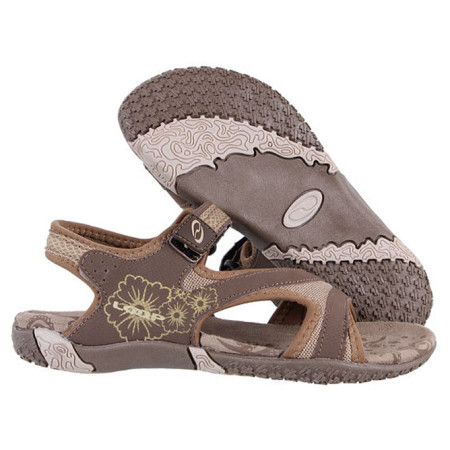 Sandalias de mujer Loap Joan marrón Brown