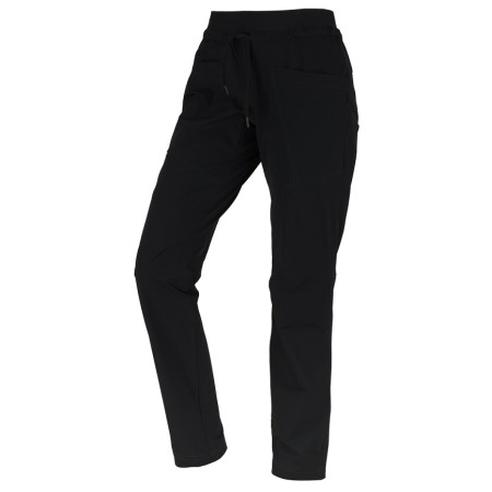 Pantalones funcionales de mujer Northfinder Erin negro 269black