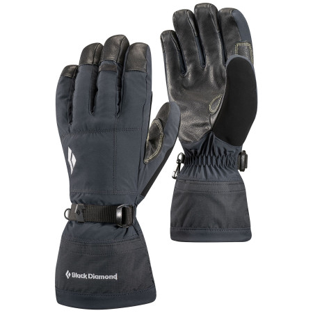 Guantes Black Diamond Soloist (2020) negro Black