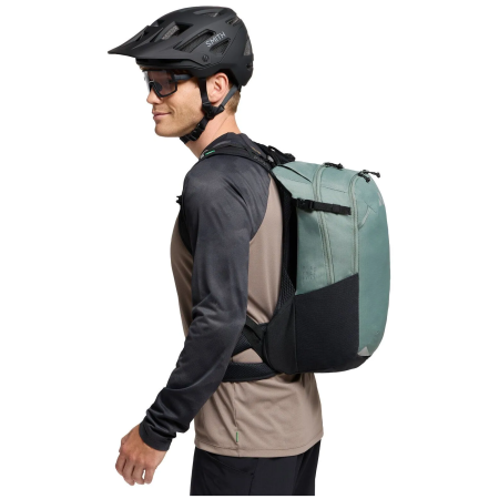 Mochila de ciclismo Vaude Trailvent 10