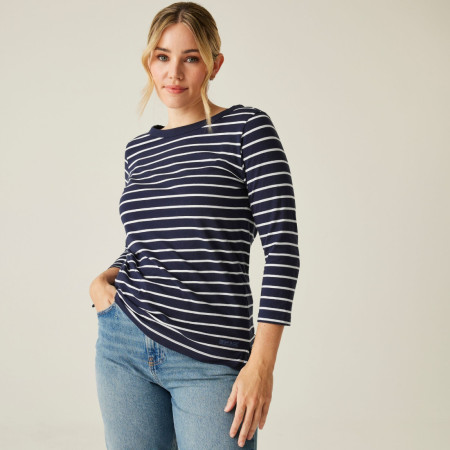 Camiseta de mujer Regatta Baylette Tee II