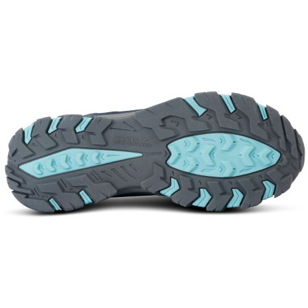 Calzado de mujer Regatta Wmn Holcombe III Low