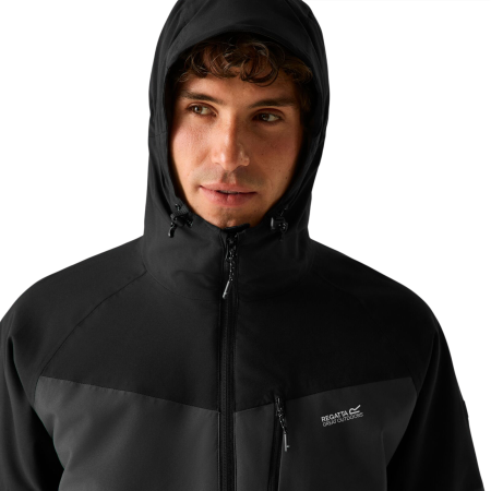 Chaqueta de hombre Regatta Wentwood 3in1
