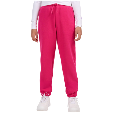 Pantalones de chándal para niños 4F Trousers Cas F1784 Hot Pink rosa Hot Pink
